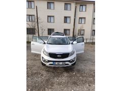 Full orjinal Sahibinden Kia Sportage 1.6 GDI Comfort 2014 Model Düzce 162.000 km Beyaz