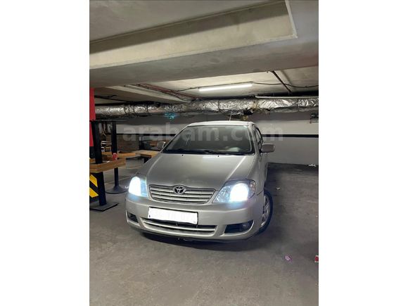 Sahibinden Toyota Corolla 1.4 D-4D Terra 2007 Model