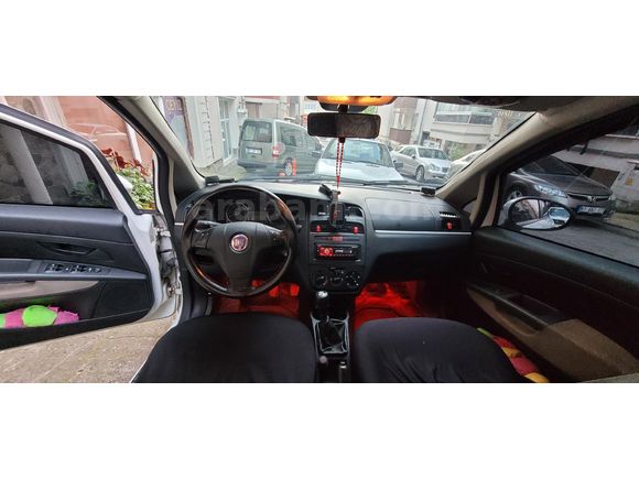 Sahibinden fiat linea 2010