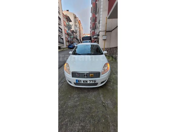 Sahibinden fiat linea 2010
