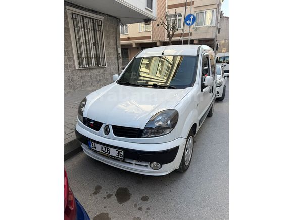 Sahibinden Renault Kangoo Multix 1.5 dCi Expression 2011 Model 
