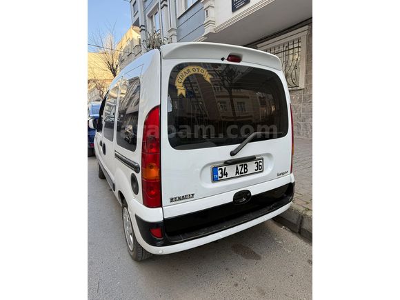 Sahibinden Renault Kangoo Multix 1.5 dCi Expression 2011 Model 