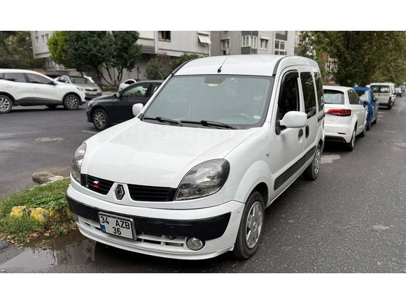 Sahibinden Renault Kangoo Multix 1.5 dCi Expression 2011 Model 