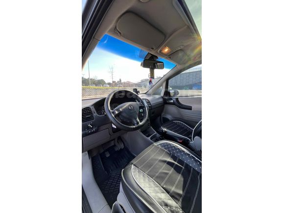 Sahibinden Opel Zafira 1.6 Elegance 2004 Model 