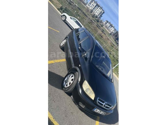 Sahibinden Opel Zafira 1.6 Elegance 2004 Model 