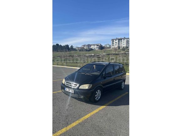 Sahibinden Opel Zafira 1.6 Elegance 2004 Model 