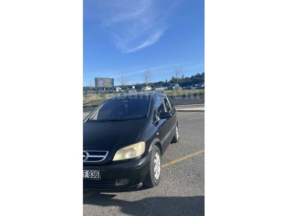 Sahibinden Opel Zafira 1.6 Elegance 2004 Model 