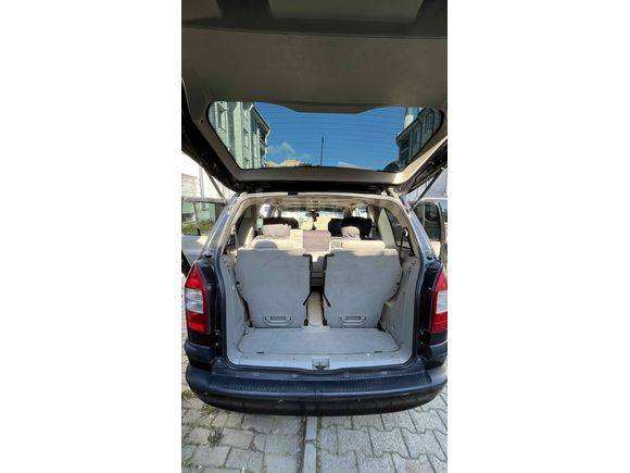 Sahibinden Opel Zafira 1.6 Elegance 2004 Model 