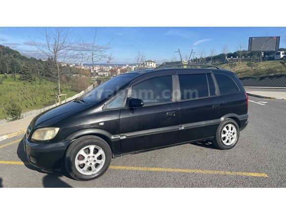 Sahibinden Opel Zafira 1.6 Elegance 2004 Model 