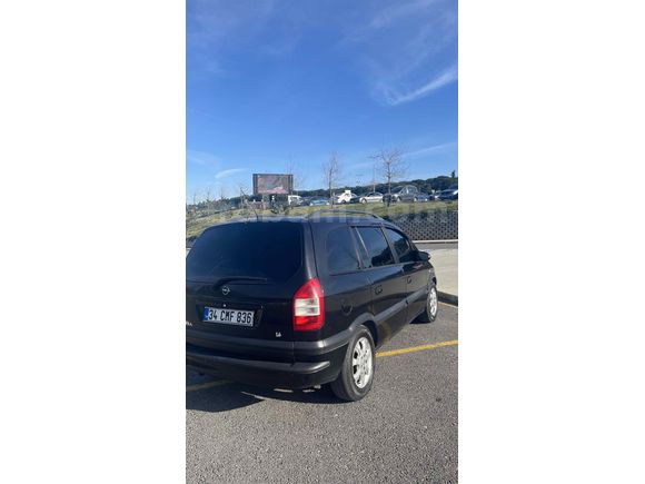 Sahibinden Opel Zafira 1.6 Elegance 2004 Model 