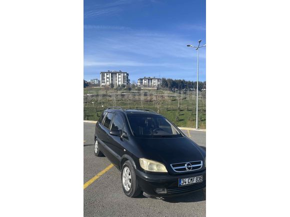 Sahibinden Opel Zafira 1.6 Elegance 2004 Model 