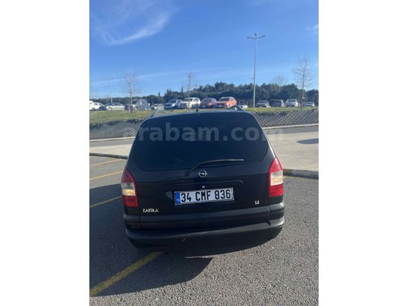 Sahibinden Opel Zafira 1.6 Elegance 2004 Model 