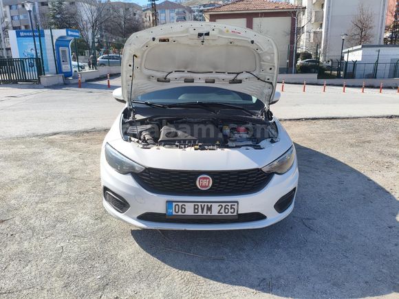 Sahibinden Fiat Egea 1.3 Multijet Easy 2020 Model