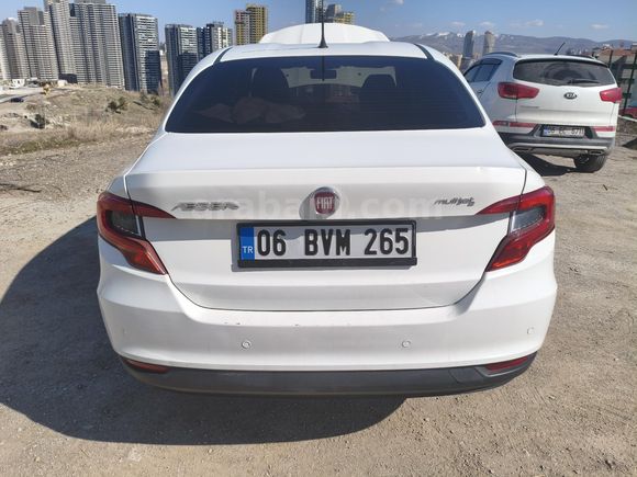 Sahibinden Fiat Egea 1.3 Multijet Easy 2020 Model