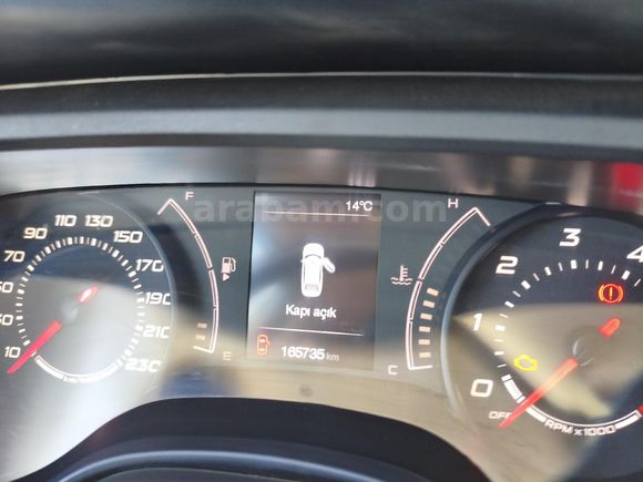 Sahibinden Fiat Egea 1.3 Multijet Easy 2020 Model