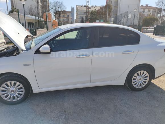 Sahibinden Fiat Egea 1.3 Multijet Easy 2020 Model
