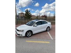 Sahibinden Volkswagen Jetta 1.6 TDi Comfortline 2012 Model