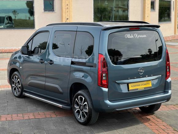 Sahibinden Opel Combo 1.5 CDTI Essential 2025 Model Rize