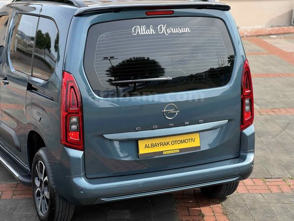 Sahibinden Opel Combo 1.5 CDTI Essential 2025 Model Rize