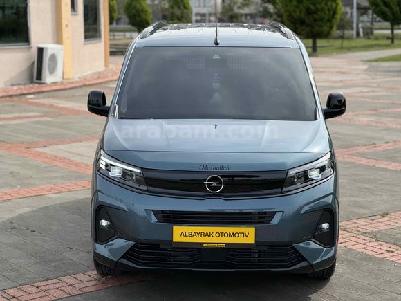 Sahibinden Opel Combo 1.5 CDTI Essential 2025 Model Rize