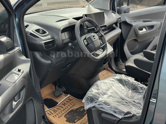 Sahibinden Opel Combo 1.5 CDTI Essential 2025 Model Rize