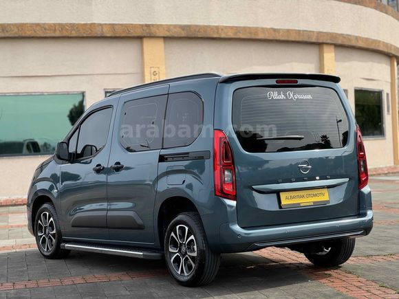 Sahibinden Opel Combo 1.5 CDTI Essential 2025 Model Rize