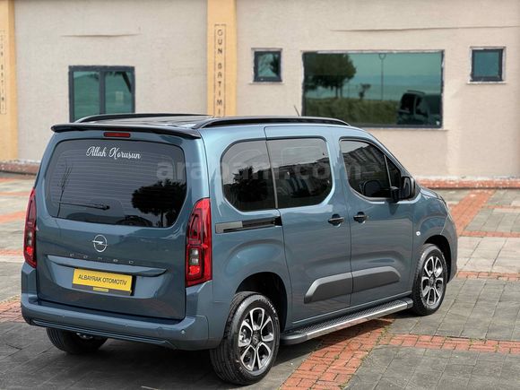 Sahibinden Opel Combo 1.5 CDTI Essential 2025 Model Rize