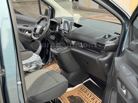 Sahibinden Opel Combo 1.5 CDTI Essential 2025 Model Rize