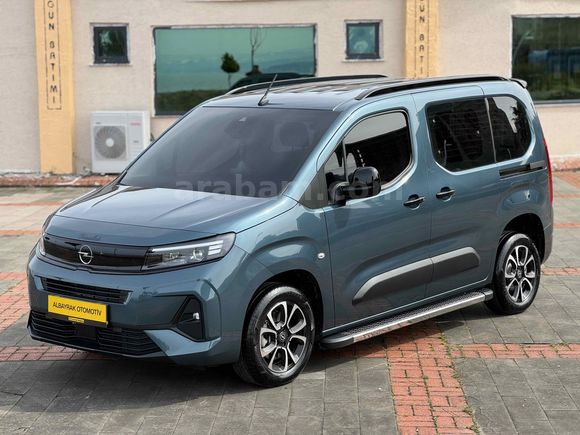 Sahibinden Opel Combo 1.5 CDTI Essential 2025 Model Rize