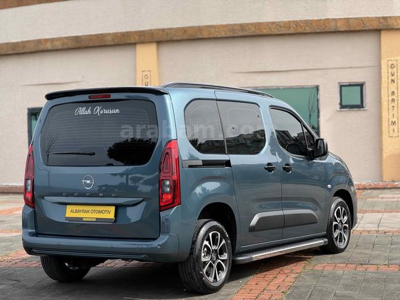 Sahibinden Opel Combo 1.5 CDTI Essential 2025 Model Rize