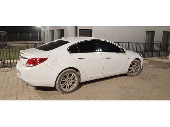 Sahibinden Opel Insignia 1.6 T Cosmo 2010 Model
