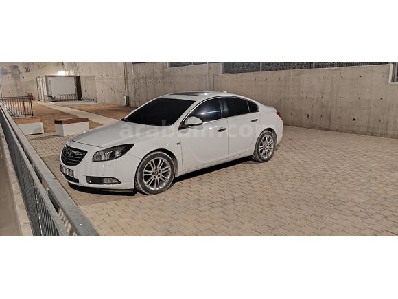 Sahibinden Opel Insignia 1.6 T Cosmo 2010 Model