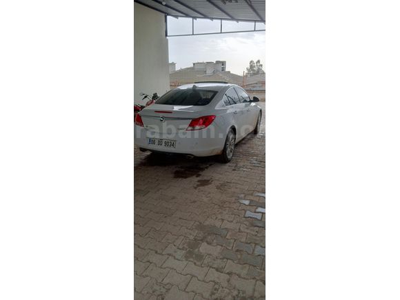 Sahibinden Opel Insignia 1.6 T Cosmo 2010 Model