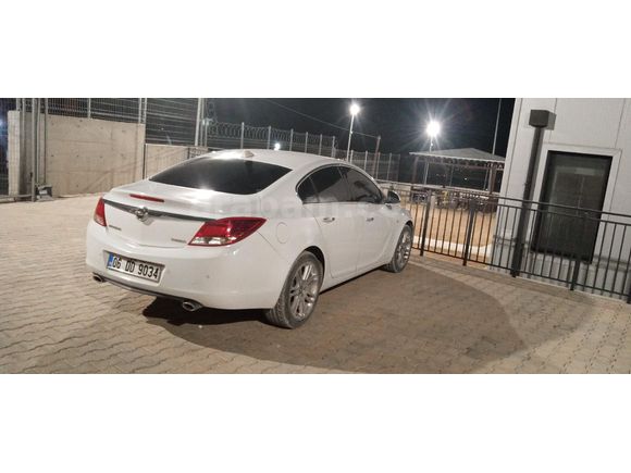 Sahibinden Opel Insignia 1.6 T Cosmo 2010 Model