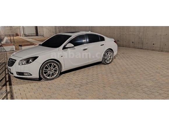 Sahibinden Opel Insignia 1.6 T Cosmo 2010 Model