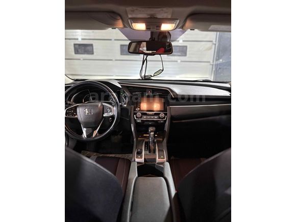 Sahibinden Honda Civic 1.6i VTEC Elegance 2021 Model 