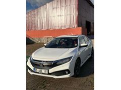 Sahibinden Honda Civic 1.6i VTEC Elegance 2021 Model 