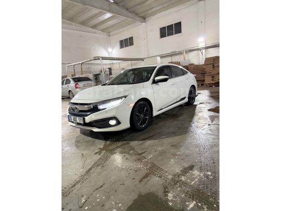 Sahibinden Honda Civic 1.6i VTEC Elegance 2021 Model 