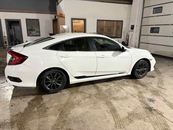 Sahibinden Honda Civic 1.6i VTEC Elegance 2021 Model 