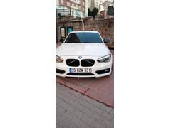 Sahibinden BMW 1 Serisi 116d Joy 2015 Model