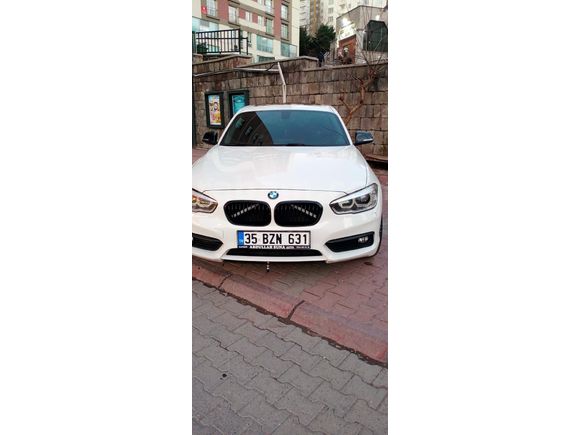 Sahibinden BMW 1 Serisi 116d Joy 2015 Model