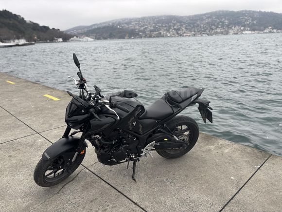 Sahibinden Yamaha MT 25 ABS