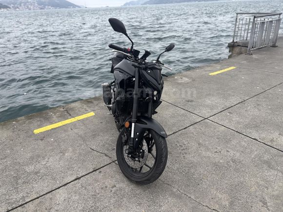 Sahibinden Yamaha MT 25 ABS