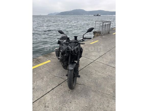 Sahibinden Yamaha MT 25 ABS