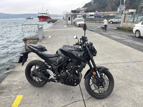 Sahibinden Yamaha MT 25 ABS