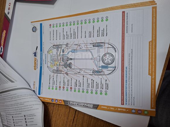 Sahibinden Volkswagen Polo 1.2 TDi BlueMotion 2011 Model