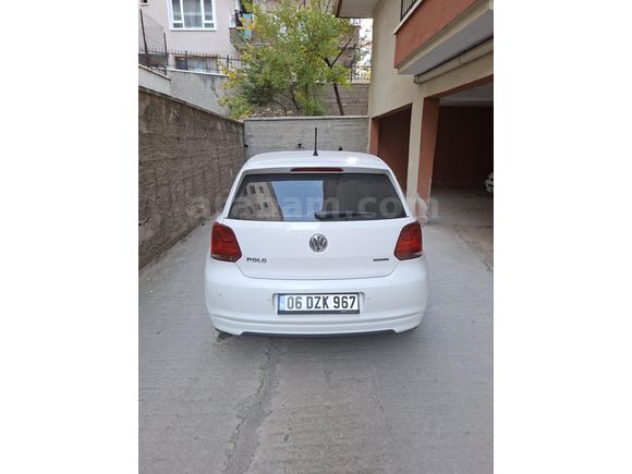 Sahibinden Volkswagen Polo 1.2 TDi BlueMotion 2011 Model
