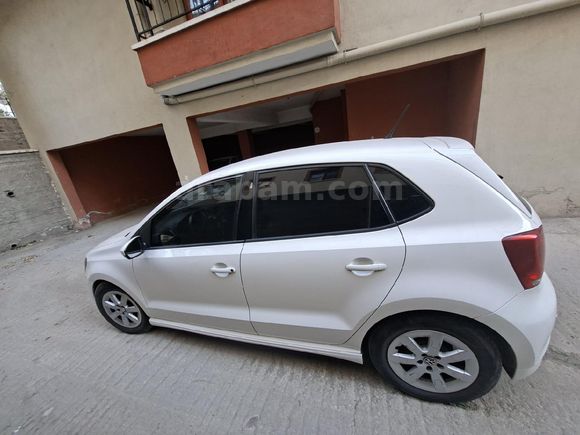 Sahibinden Volkswagen Polo 1.2 TDi BlueMotion 2011 Model