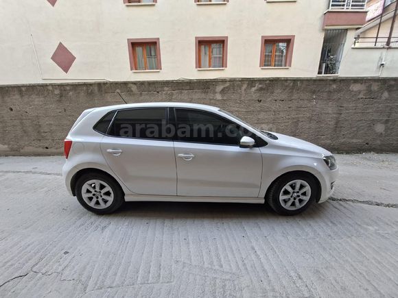 Sahibinden Volkswagen Polo 1.2 TDi BlueMotion 2011 Model