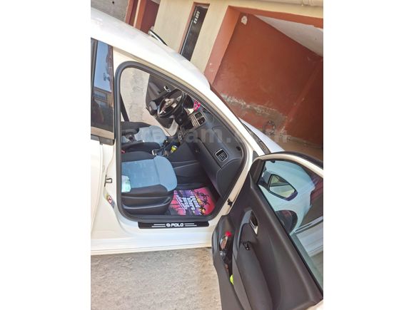 Sahibinden Volkswagen Polo 1.2 TDi BlueMotion 2011 Model